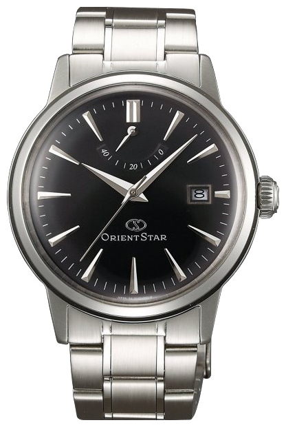 Wrist watch ORIENT EL05002B for men - picture, photo, image
