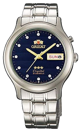 Wrist watch ORIENT EM02020D for Men - picture, photo, image