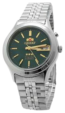 Wrist watch ORIENT EM0301YF for Men - picture, photo, image