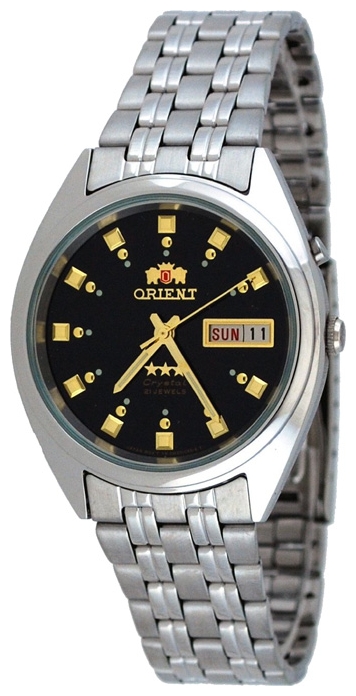 Wrist watch ORIENT EM0401NB for Men - picture, photo, image