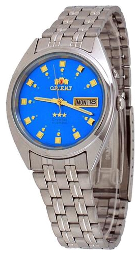 Wrist watch ORIENT EM0401NL for Men - picture, photo, image