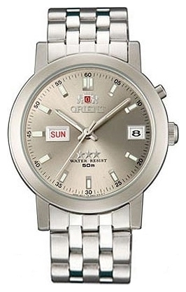 Wrist watch ORIENT EM5G00JM for Men - picture, photo, image