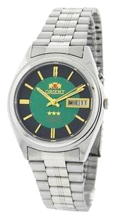 Wrist watch ORIENT EM6Q00DF for Men - picture, photo, image