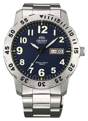 Wrist watch ORIENT EM7A005D for Men - picture, photo, image