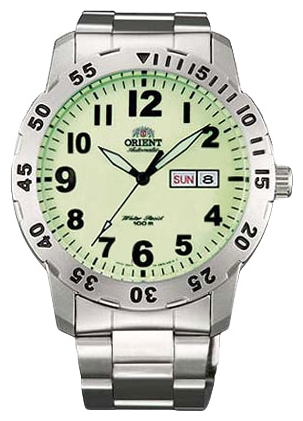 Wrist watch ORIENT EM7A006R for men - picture, photo, image
