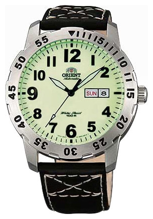 Wrist watch ORIENT EM7A008R for Men - picture, photo, image