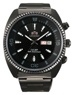 Wrist watch ORIENT EM7F001B for Men - picture, photo, image