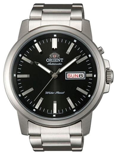 Wrist watch ORIENT EM7J003B for Men - picture, photo, image