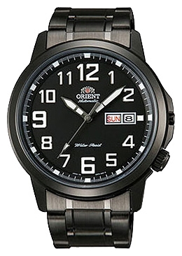 Wrist watch ORIENT EM7K002B for Men - picture, photo, image