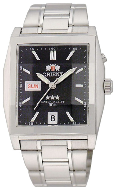 Wrist watch ORIENT EMAU001B for Men - picture, photo, image