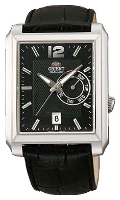 Wrist watch ORIENT ESAE002B for Men - picture, photo, image