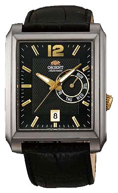 Wrist watch ORIENT ESAE005B for Men - picture, photo, image