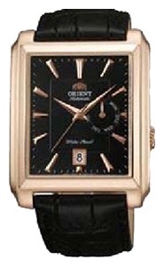 Wrist watch ORIENT ESAE006B for Men - picture, photo, image