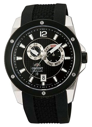 Wrist watch ORIENT ET0H001B for Men - picture, photo, image