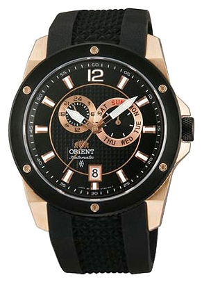 Wrist watch ORIENT ET0H003B for Men - picture, photo, image