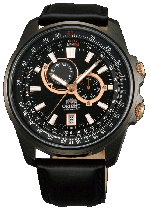 Wrist watch ORIENT ET0Q002B for men - picture, photo, image