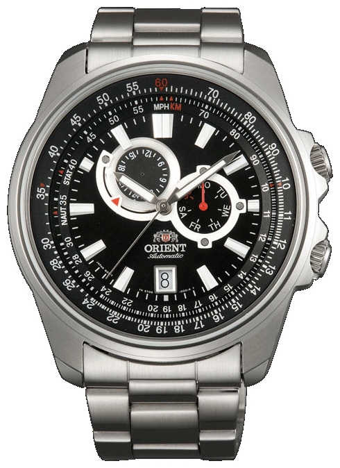 Wrist watch ORIENT ET0Q003B for men - picture, photo, image