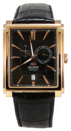 Wrist watch ORIENT ETAF001B for Men - picture, photo, image