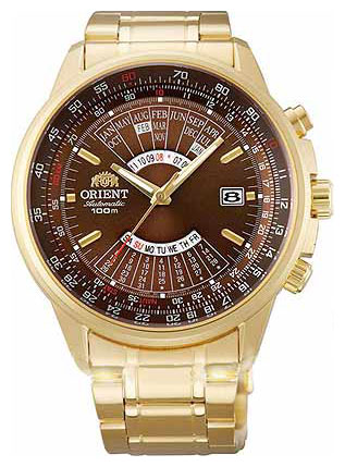 Wrist watch ORIENT EU07003T for Men - picture, photo, image