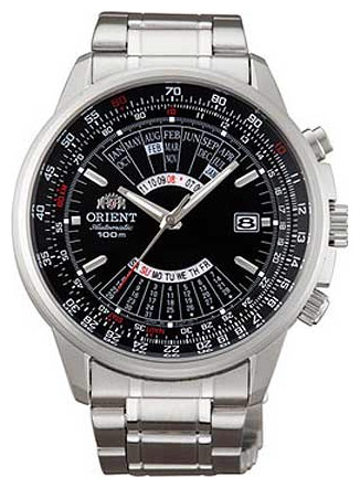 Wrist watch ORIENT EU07005B for Men - picture, photo, image