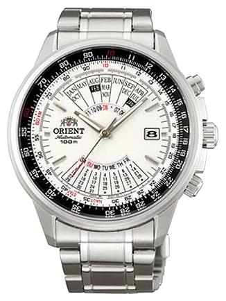 Wrist watch ORIENT EU07005W for Men - picture, photo, image