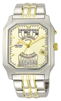 Wrist watch ORIENT EUAA001C for Men - picture, photo, image