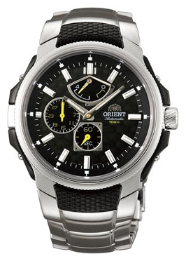 Wrist watch ORIENT EZ05002B for Men - picture, photo, image