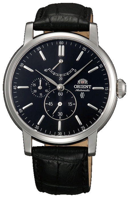 Wrist watch ORIENT EZ09003B for Men - picture, photo, image