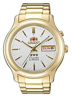 Wrist watch ORIENT FEM0201WW for Men - picture, photo, image