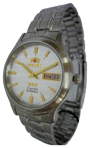 Wrist watch ORIENT FEM0201ZW for Men - picture, photo, image