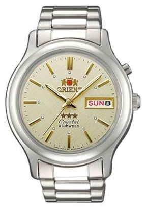 Wrist watch ORIENT FEM02021C for Men - picture, photo, image