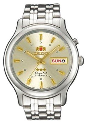 Wrist watch ORIENT FEM02022C for Men - picture, photo, image