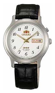 Wrist watch ORIENT FEM02026W for Men - picture, photo, image