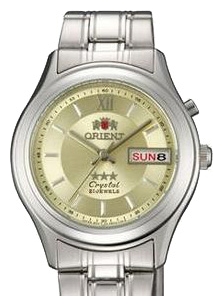 Wrist watch ORIENT FEM03020C for Men - picture, photo, image