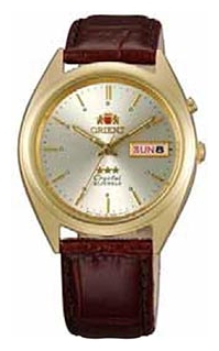 Wrist watch ORIENT FEM0401XC for Men - picture, photo, image