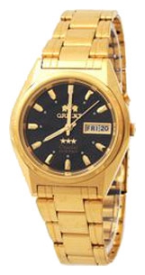 Wrist watch ORIENT FEM0501FB for Men - picture, photo, image