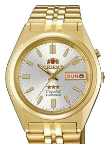 Wrist watch ORIENT FEM0501JW for Men - picture, photo, image