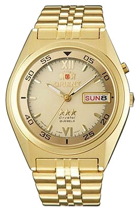 Wrist watch ORIENT FEM0501KC for Men - picture, photo, image