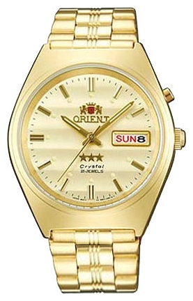 Wrist watch ORIENT FEM0801GC for Men - picture, photo, image