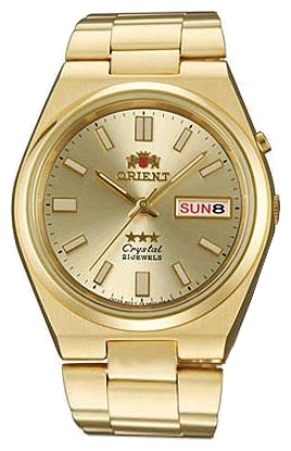 Wrist watch ORIENT FEM1T010G for Men - picture, photo, image