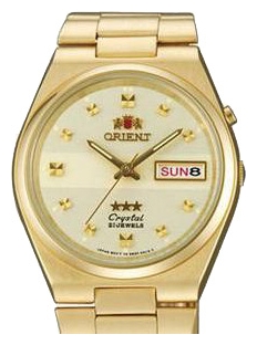 Wrist watch ORIENT FEM1T015C for Men - picture, photo, image