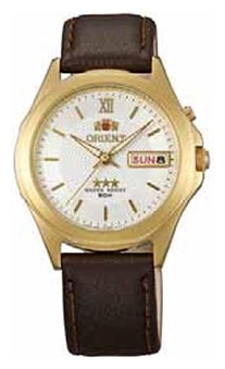 Wrist watch ORIENT FEM5C00QW for Men - picture, photo, image