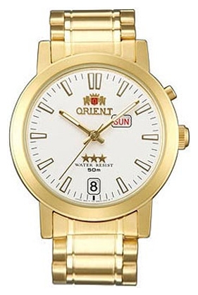 Wrist watch ORIENT FEM5G00GW for Men - picture, photo, image