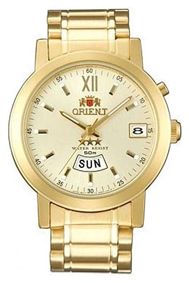 Wrist watch ORIENT FEM5G00HC for Men - picture, photo, image