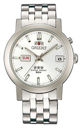 Wrist watch ORIENT FEM5G00JW for Men - picture, photo, image