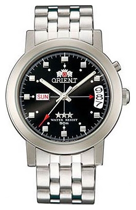 Wrist watch ORIENT FEM5G00KB for Men - picture, photo, image