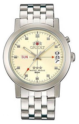 Wrist watch ORIENT FEM5G00KC for Men - picture, photo, image