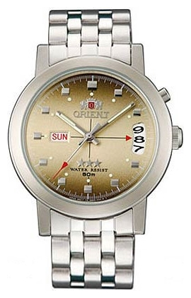 Wrist watch ORIENT FEM5G00KU for Men - picture, photo, image