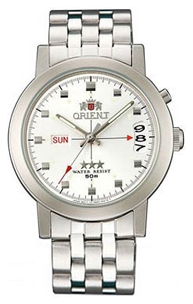 Wrist watch ORIENT FEM5G00KW for Men - picture, photo, image