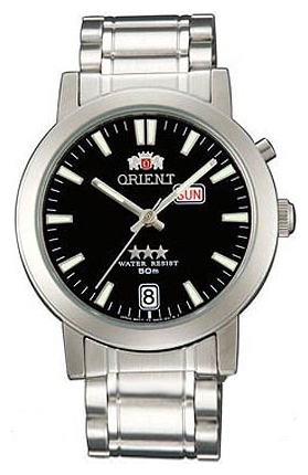 Wrist watch ORIENT FEM5G00LB for Men - picture, photo, image